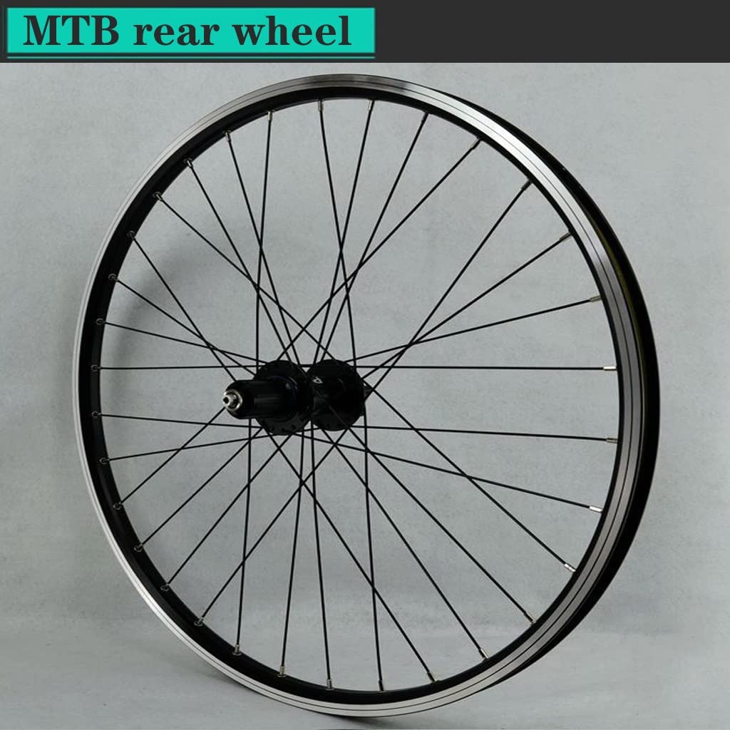 k*o様 マウンテンバイク　ホイール前後セット Amazon.co.jp: MTB ホイールセット V ブレーキ 26 27.5 29